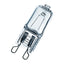 Halogeenlamp G9 25W 260lm 230V 2700K 300*C