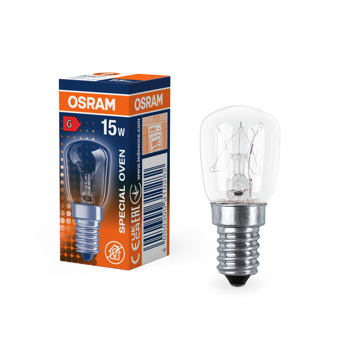 Kodumasina lamp E14 15W 230V