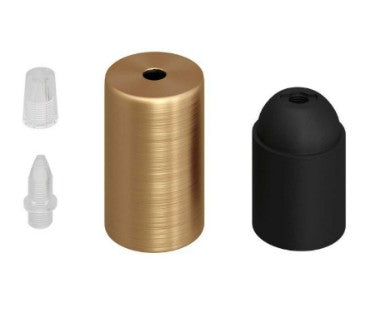 Lambipesa kuldne, E27