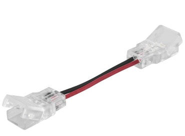 Kiirliides LED ribale jätk 2pin 50mm juhe IP66