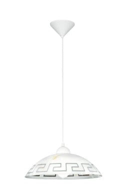 Laevalgusti VETRO E27 suur mustriklaasiga