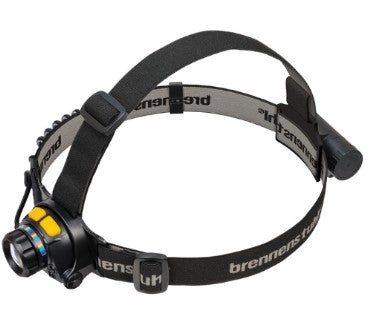 Pealamp LED akuga 350lu 30h