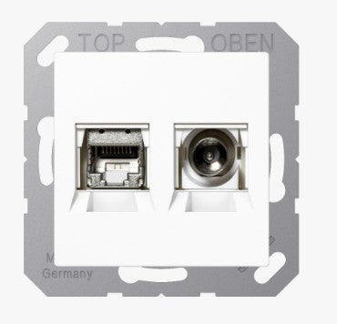 CAT+tv  pesa süv. Valge