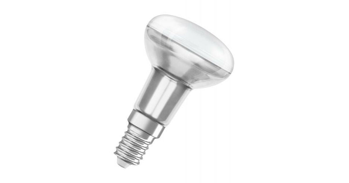 LED lamp E14 4,8W 345lm 2700K, DIM R50
