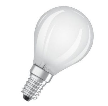 LED lamp E14 3,4W 470lm 2700k DIM