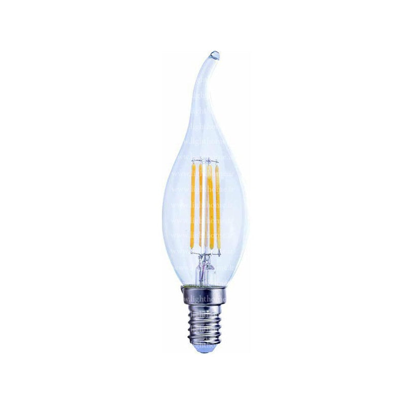 LED lamp E14 3,4W 470lm 2700K DIM