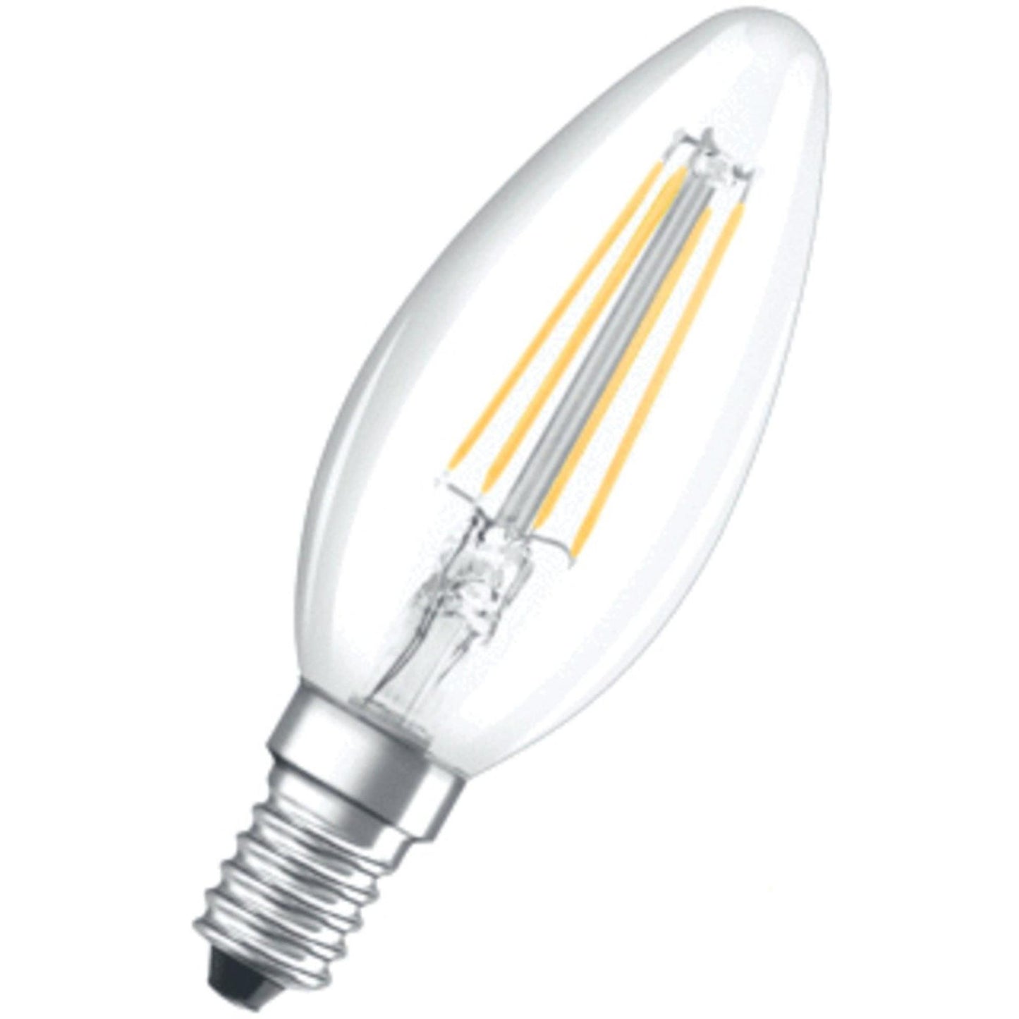LED lamp E14 3,4W 470lm 2700K, DIM