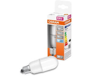 LED lamp E27 8W 806lm 4000K