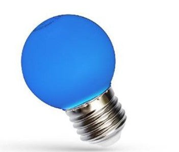 Sinine putukatõrje pirn E27