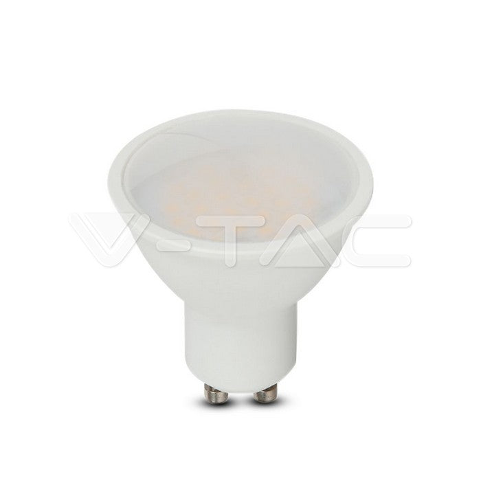 LED lamp GU10 PAR16, 4,5W, 400lm, 4000K