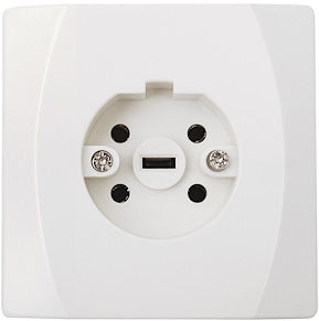 Pliidipesa 5P süvispaigaldatav, valge