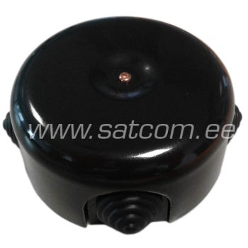 Harutoos keraamiline must