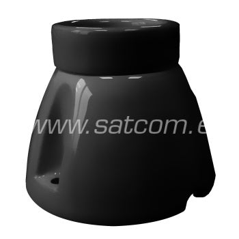 Lambipesa keraamiline E27 must