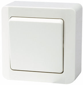 Lihtlüliti pinnapealne valge