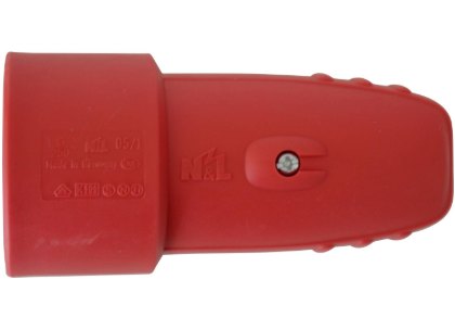 Jätkupesa maandusega 16A punane