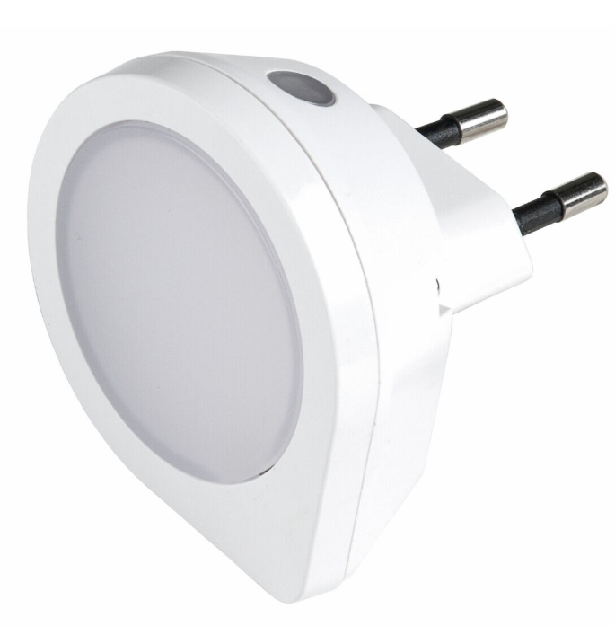 Öövalgusti Kansas hämaralülitiga 0,4W 1,5lm