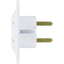 Adapter 3x2,5A EURO valge