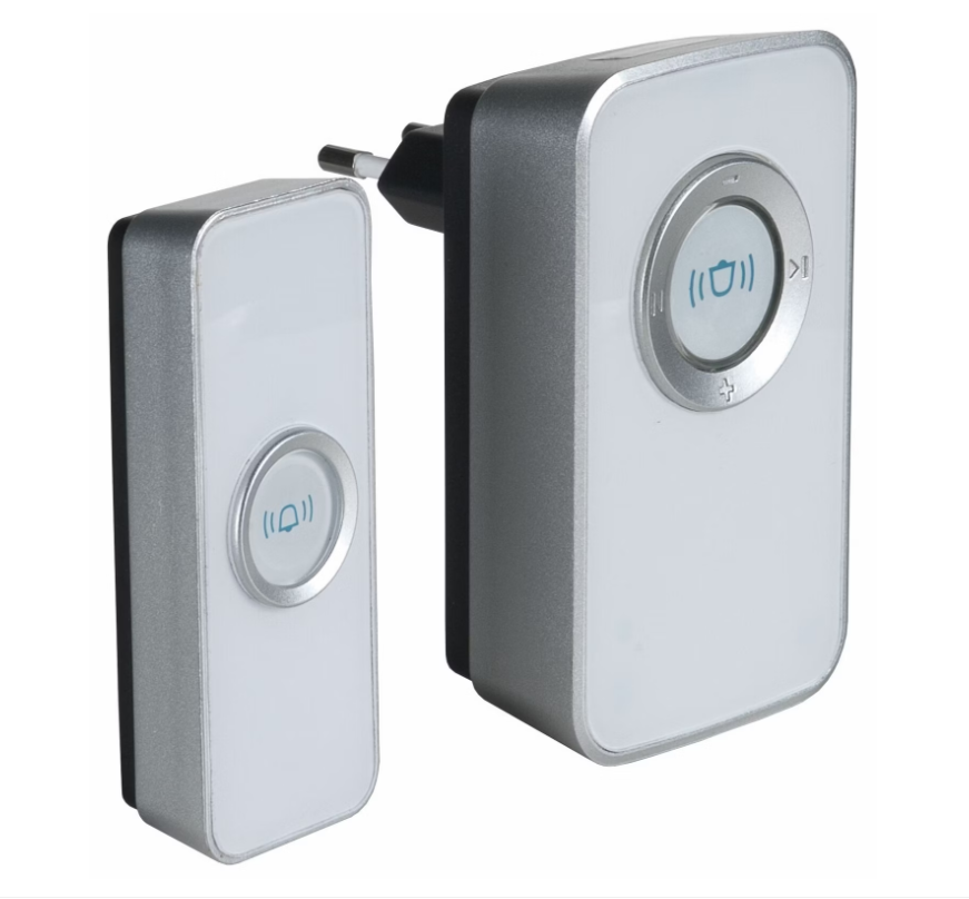 Monaco juhtmveba uksekell 230V 32 tooni