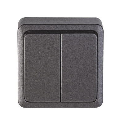 Grupilüliti pinnapealne, must