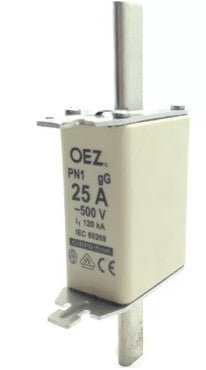 Sular PN1 125A gG