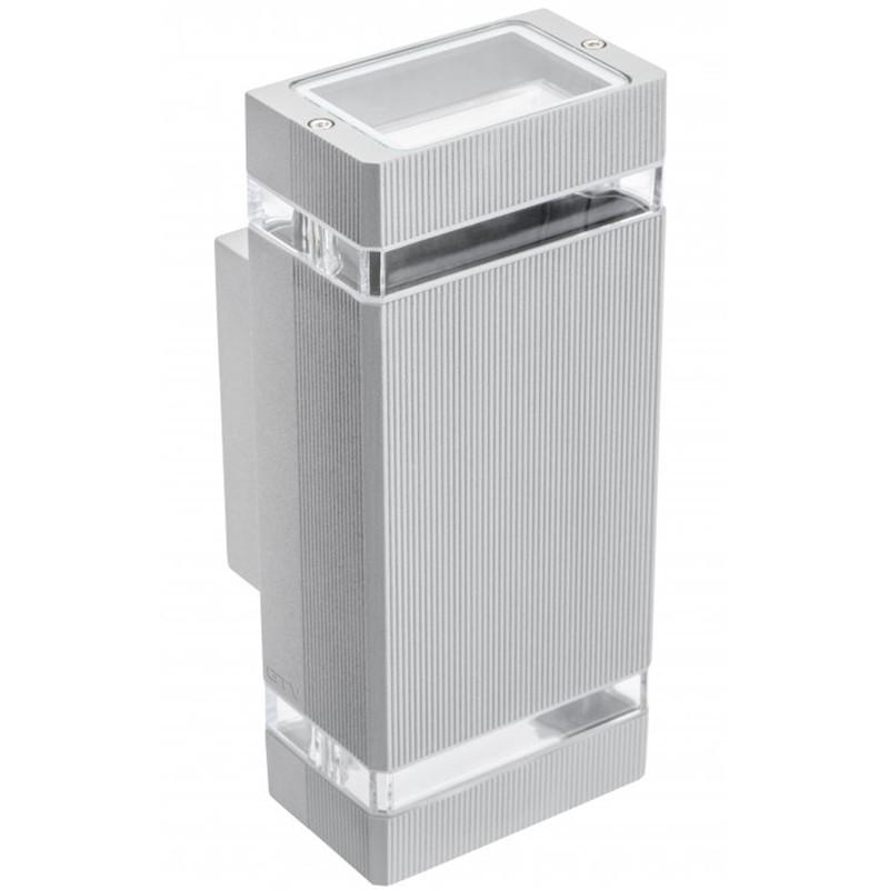 Õuevalgusti Nessa GU-10 IP54 hall