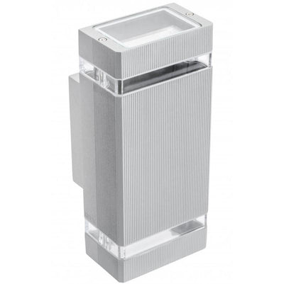 Õuevalgusti Nessa GU-10 IP54 hall