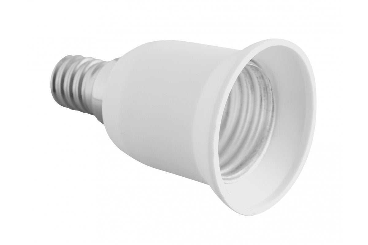 Lambipesa üleminek E14 E27-le