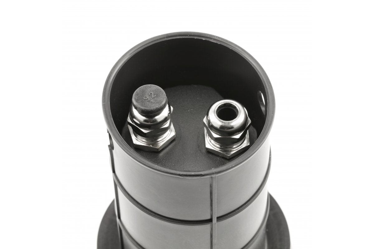 Valgusti maasse GU-10 max 50W IP67 ümmargune 220-240V