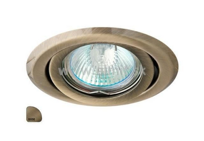 Ripplaevalgusti AXL2115 12V max 50W Messing IP20