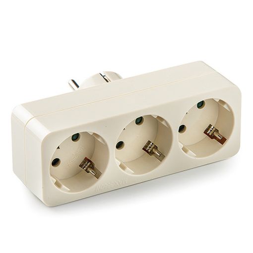 Harupesa 3-ne valge IP20