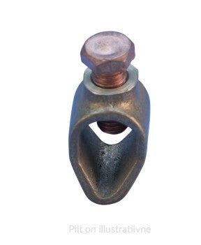 Maandusvarda klamber C12 0.5" vardale