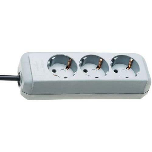 Pikendusjuhe 1,5m 3 pesa IP20 hall