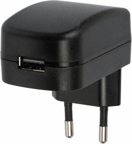 Laadimisadapter 100-240V USB 2A