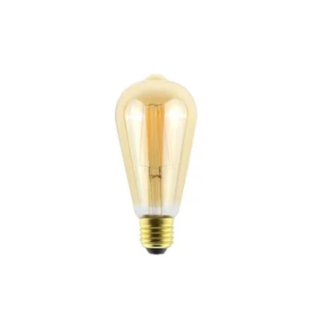 LED lamp E27 5W 380lm 2200K DIM
