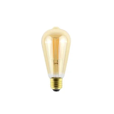 LED lamp E27 5W 380lm 2200K DIM