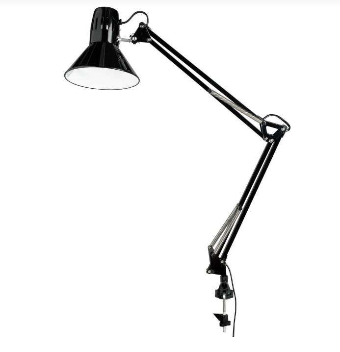 Laualamp Venla E27 40W must