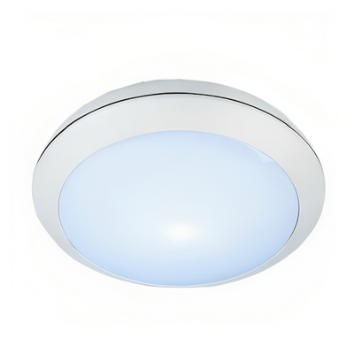 Valgusti LED liikumisanduriga 16W 1200lm IP66 D300x87mm