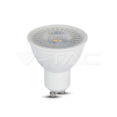 LED lamp GU-10 6W 445lm 4000K DIM