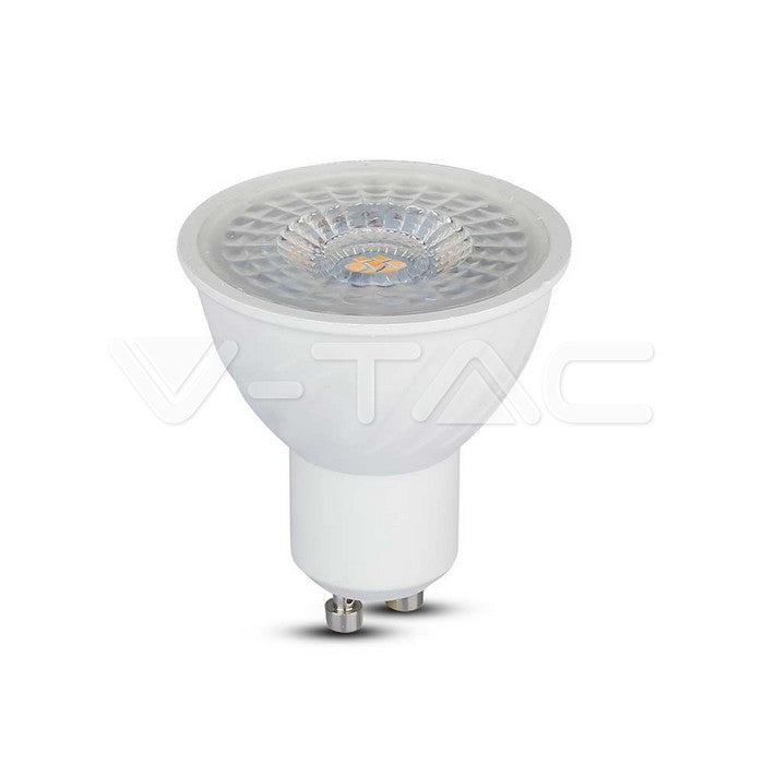 LED lamp GU-10 6W 445lm 3000K