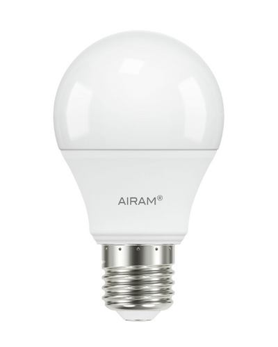 LED lamp E27 8,5W   806lm  3000K