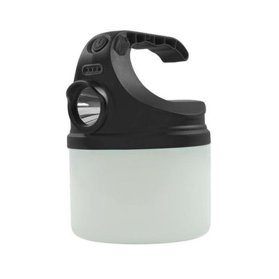 Matkalamp LED 500/200 lm 1200 mAh USB IP42 laetav