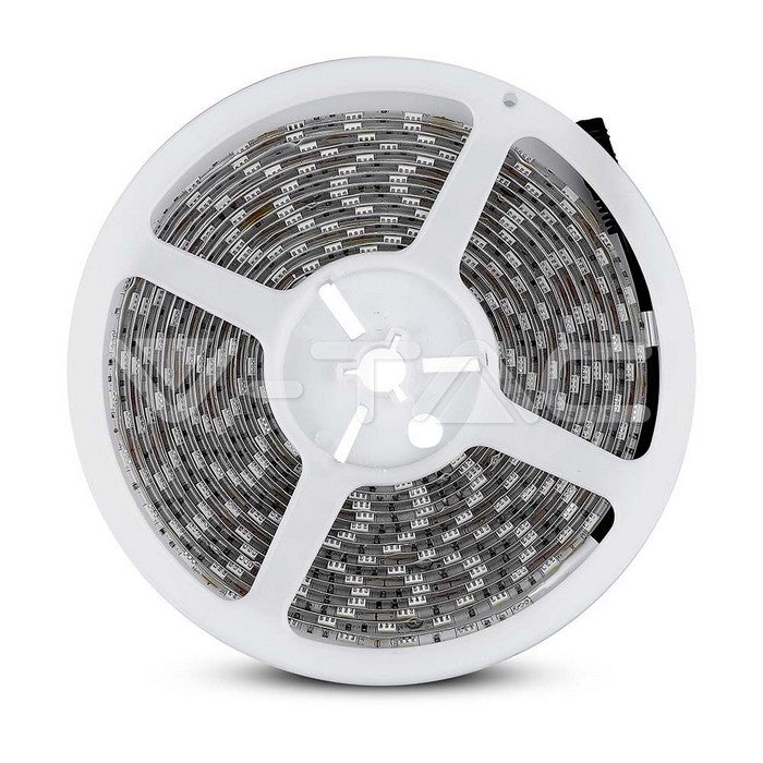 LED riba RGB 7W/m IP65 12V 60led