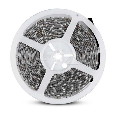 LED riba RGB 7W/m IP65 12V 60led