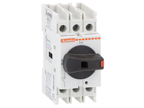 Pealüliti GA 3P 32A DIN-liistule