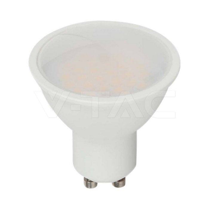 LED lamp GU-10 4,5W 400lm 3000K 110* CREE CHIP