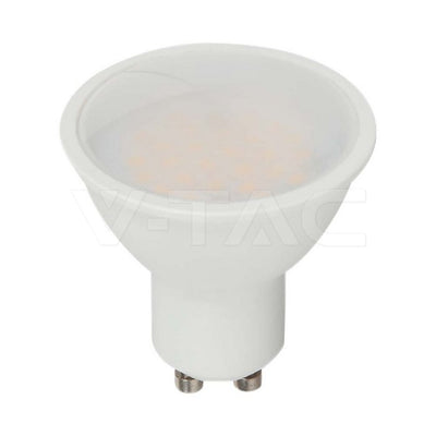 LED lamp GU-10 4,5W 400lm 3000K 110* CREE CHIP