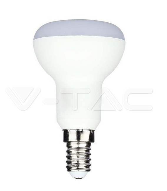 LED lamp E14 4,8W 470lm 4000K R50