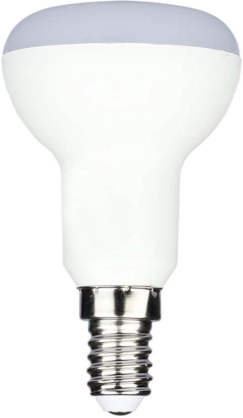 LED lamp E14 4,8W 470lm/120 4000K, R50 MATT