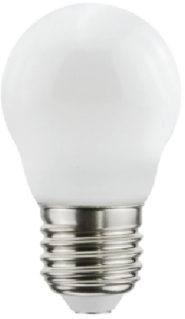 LED lamp E27 6,5W 806lm 3000K