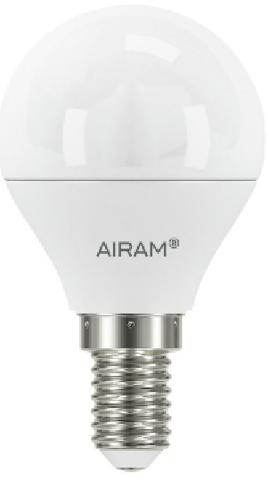 LED lamp E14 7,2W 806lm 2700K